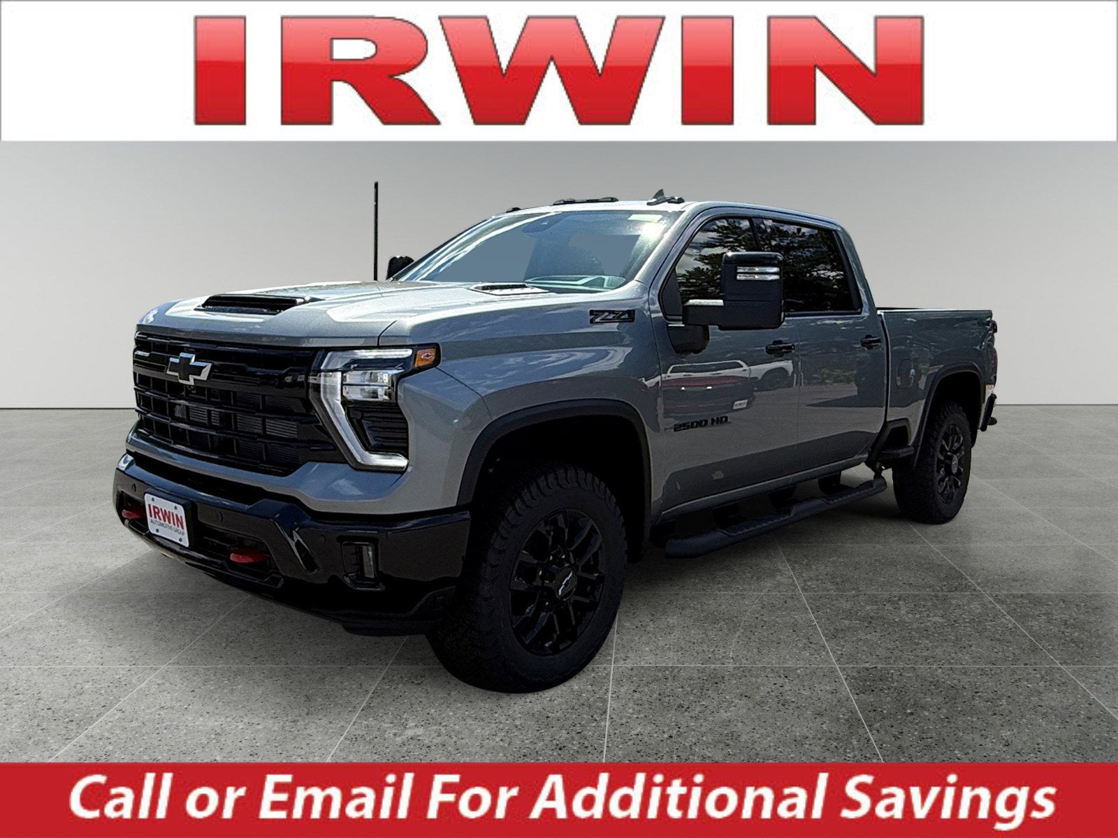 2026 Chevrolet Silverado 2500 HD LTZ