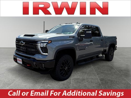 2026 Chevrolet Silverado 2500 HD LTZ
