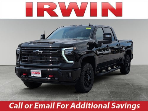 2026 Chevrolet Silverado 2500 HD LTZ