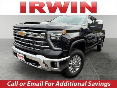 2026 Chevrolet Silverado 2500 HD LTZ