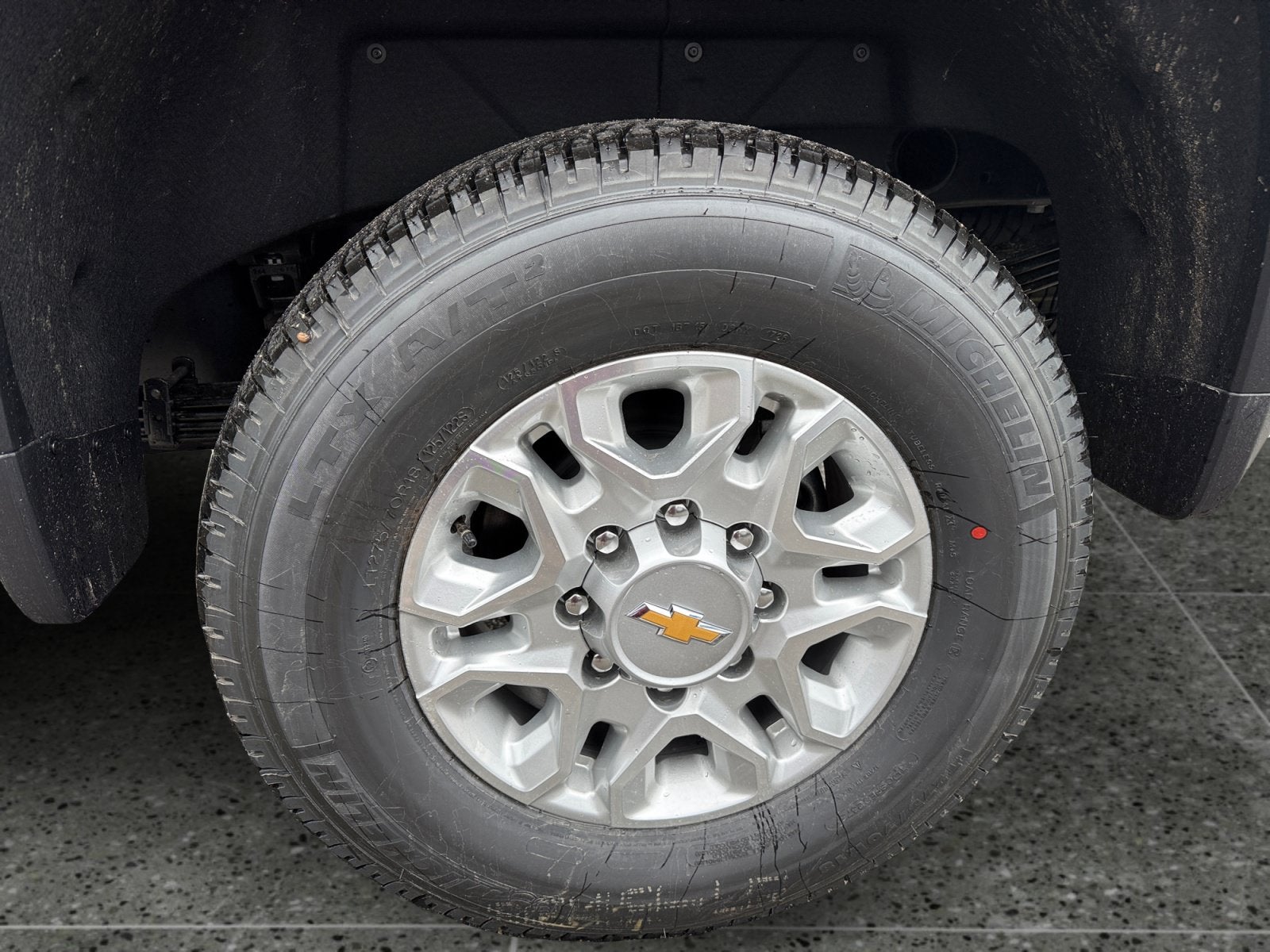 2026 Chevrolet Silverado 2500 HD LTZ