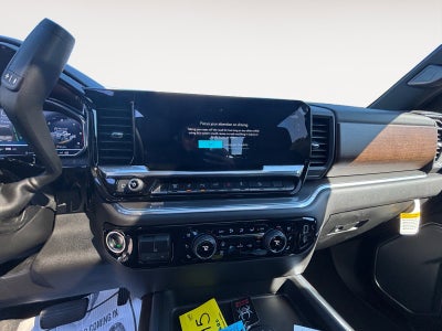 2025 Chevrolet Silverado 2500 HD High Country