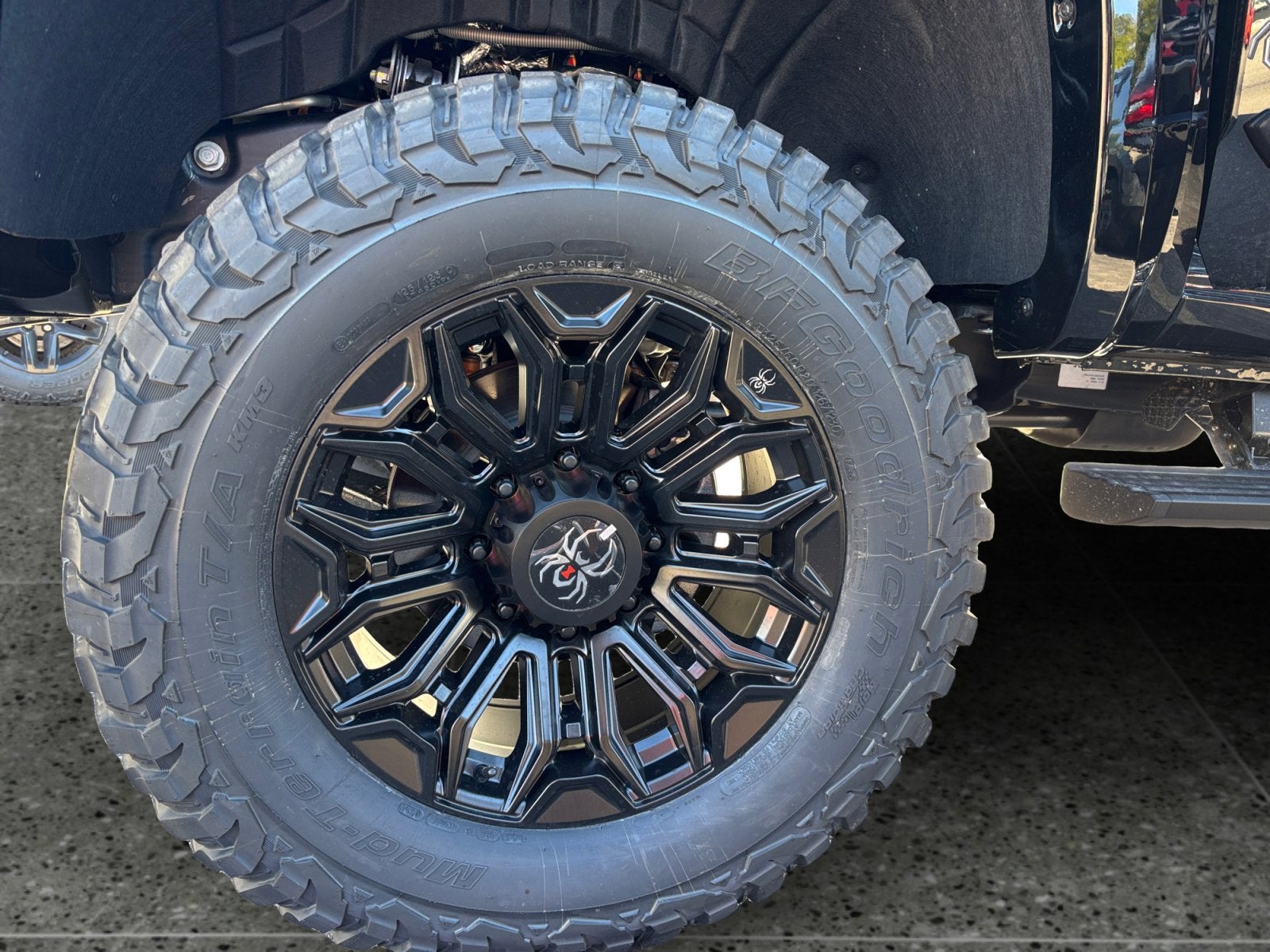 2025 Chevrolet Silverado 2500 HD High Country