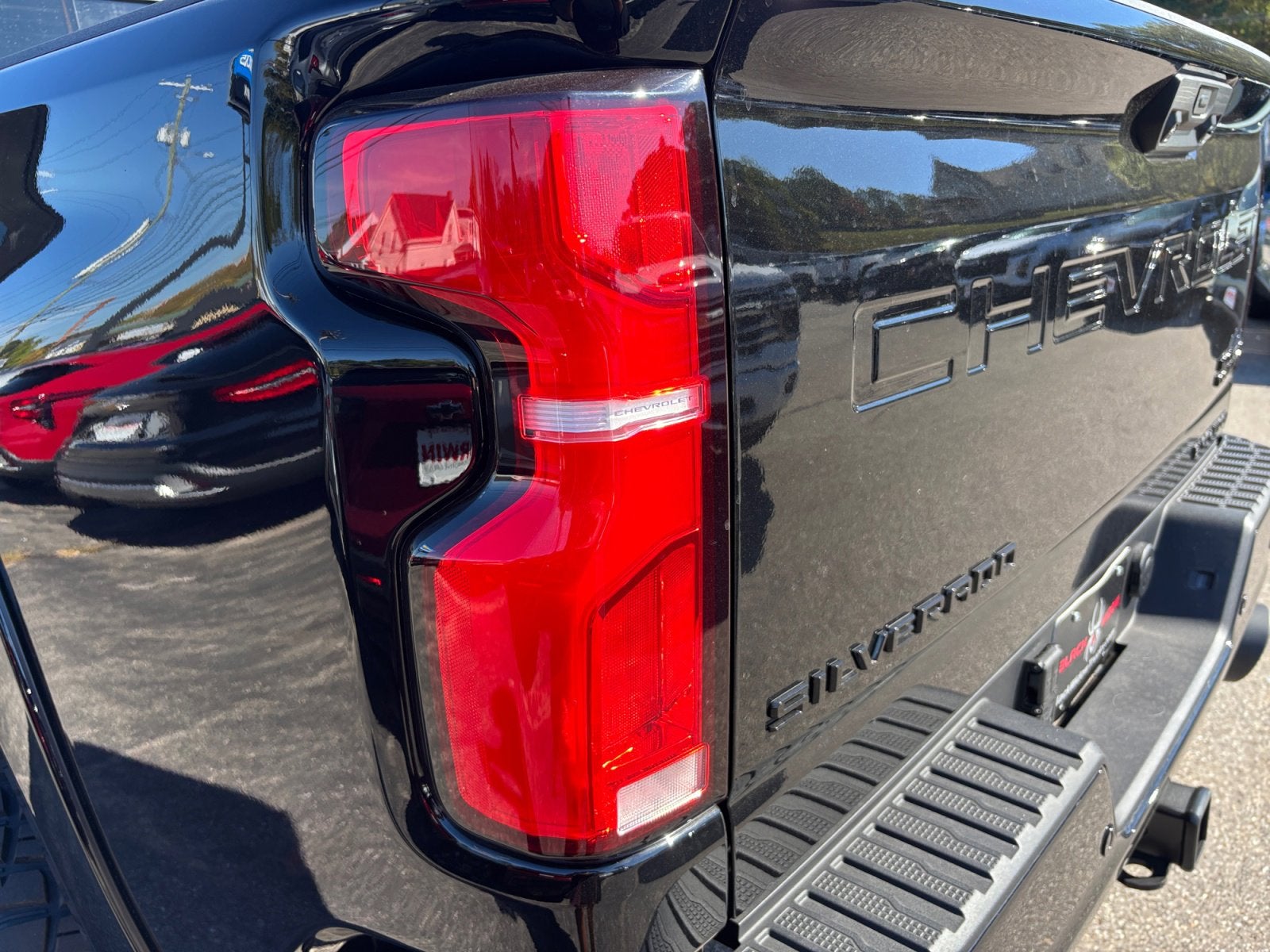 2025 Chevrolet Silverado 2500 HD High Country