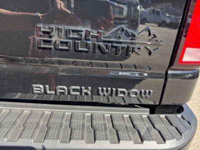 2025 Chevrolet Silverado 2500 HD High Country