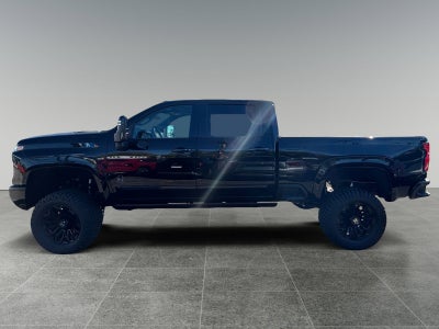 2025 Chevrolet Silverado 2500 HD High Country