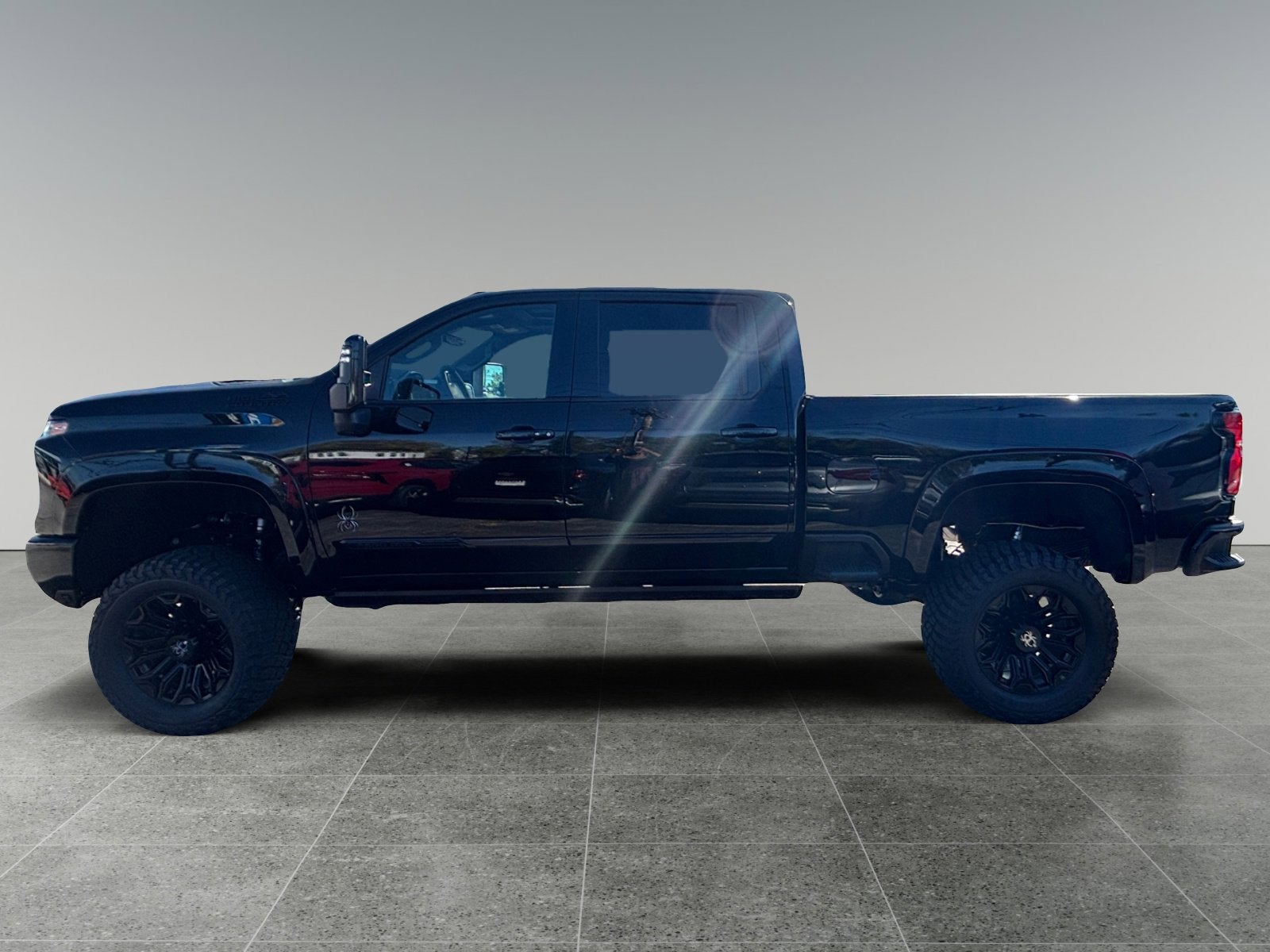 2025 Chevrolet Silverado 2500 HD High Country