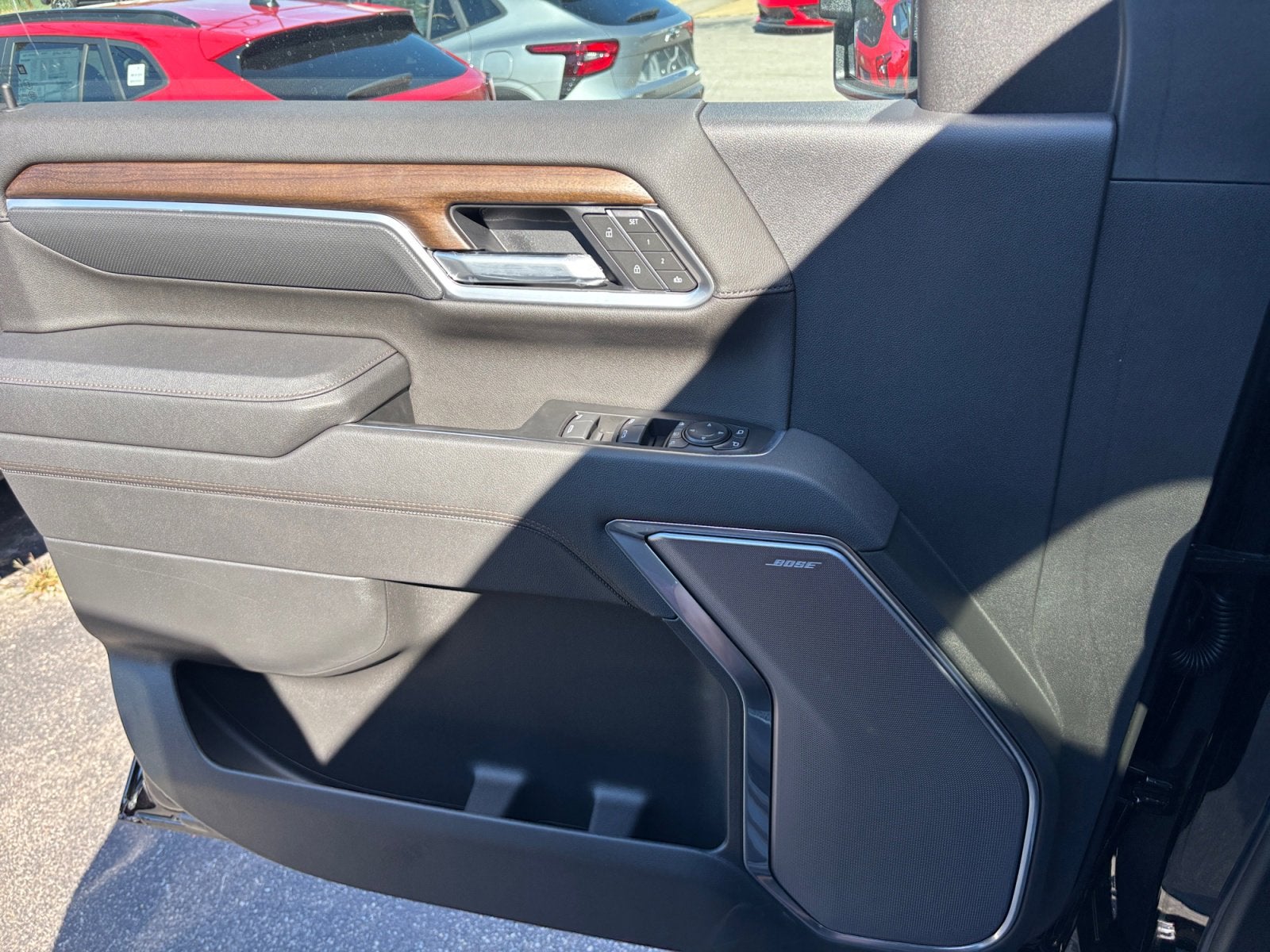 2025 Chevrolet Silverado 2500 HD High Country