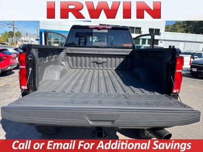 2025 Chevrolet Silverado 2500 HD High Country