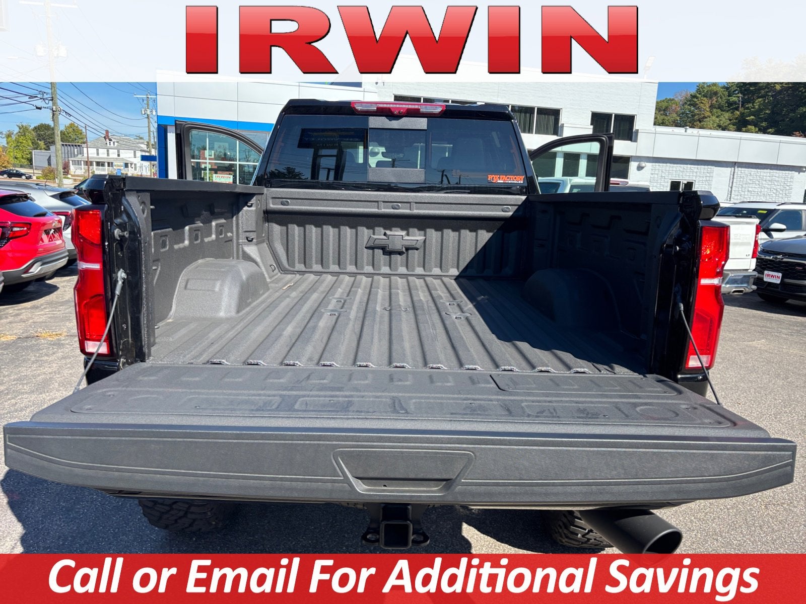 2025 Chevrolet Silverado 2500 HD High Country