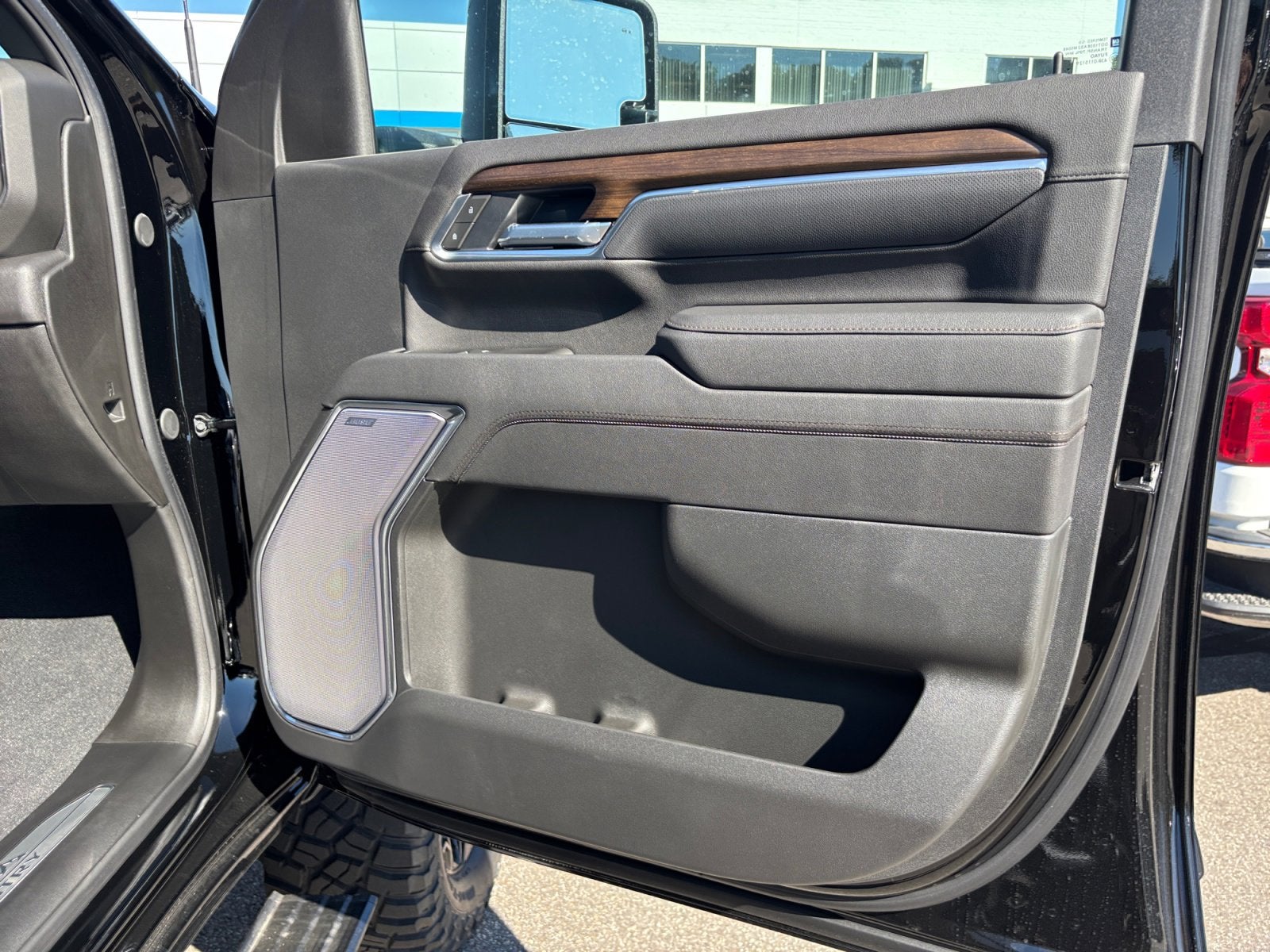 2025 Chevrolet Silverado 2500 HD High Country