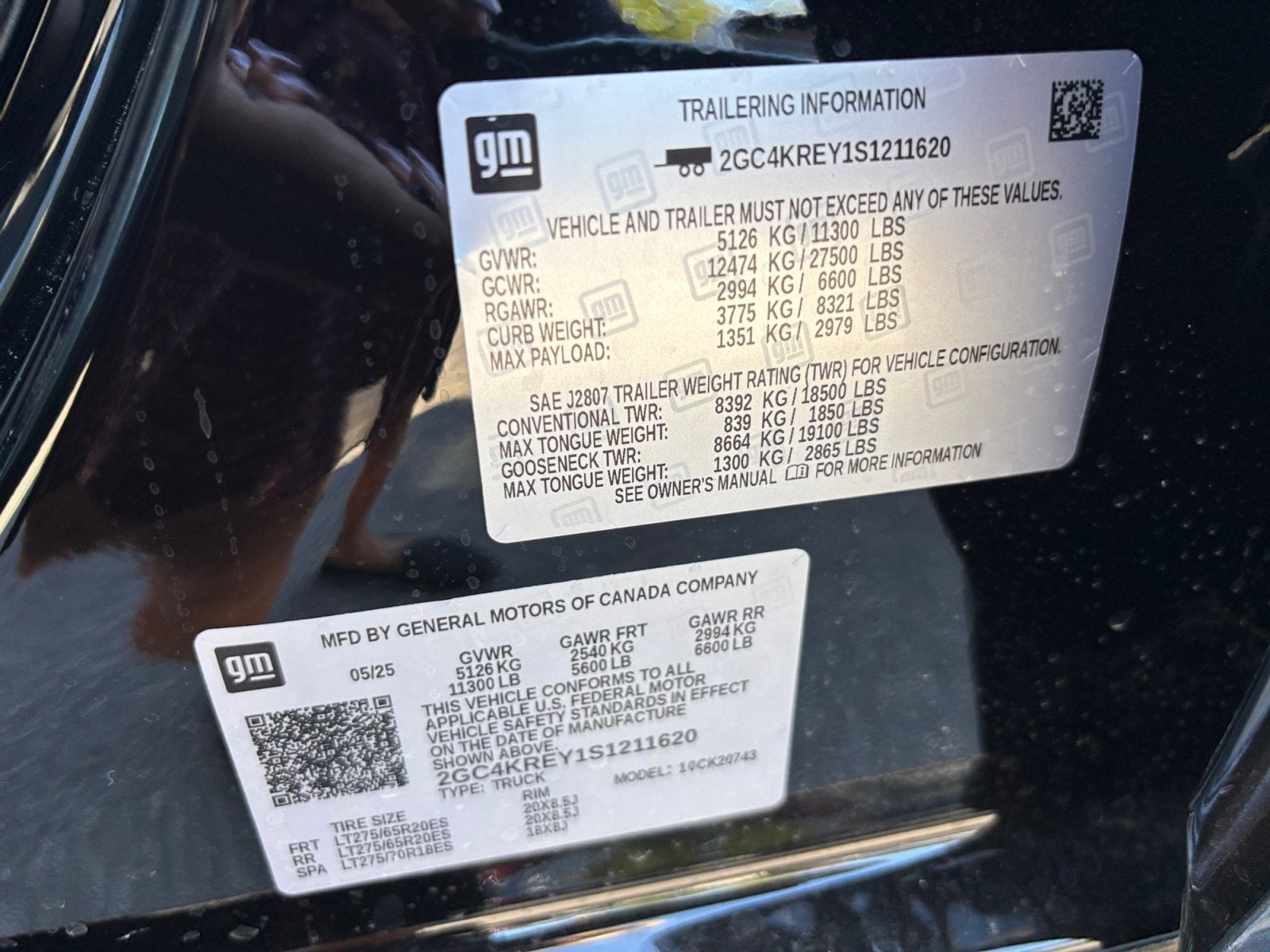 2025 Chevrolet Silverado 2500 HD High Country