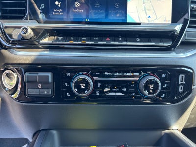 2025 Chevrolet Silverado 2500 HD High Country