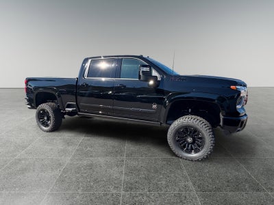 2025 Chevrolet Silverado 2500 HD High Country