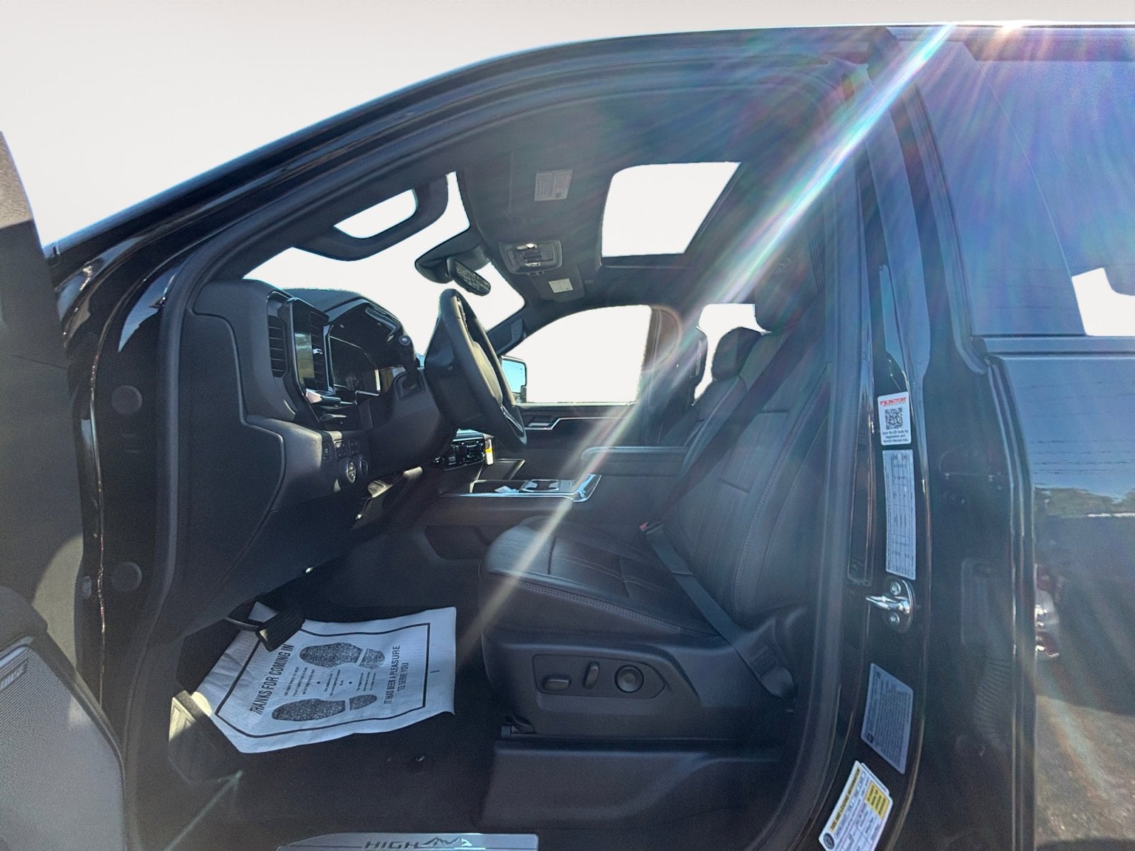 2025 Chevrolet Silverado 2500 HD High Country