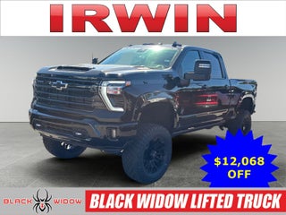 2025 Chevrolet Silverado 2500 HD High Country