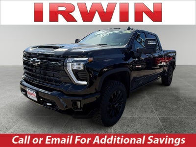 2026 Chevrolet Silverado 2500 HD High Country