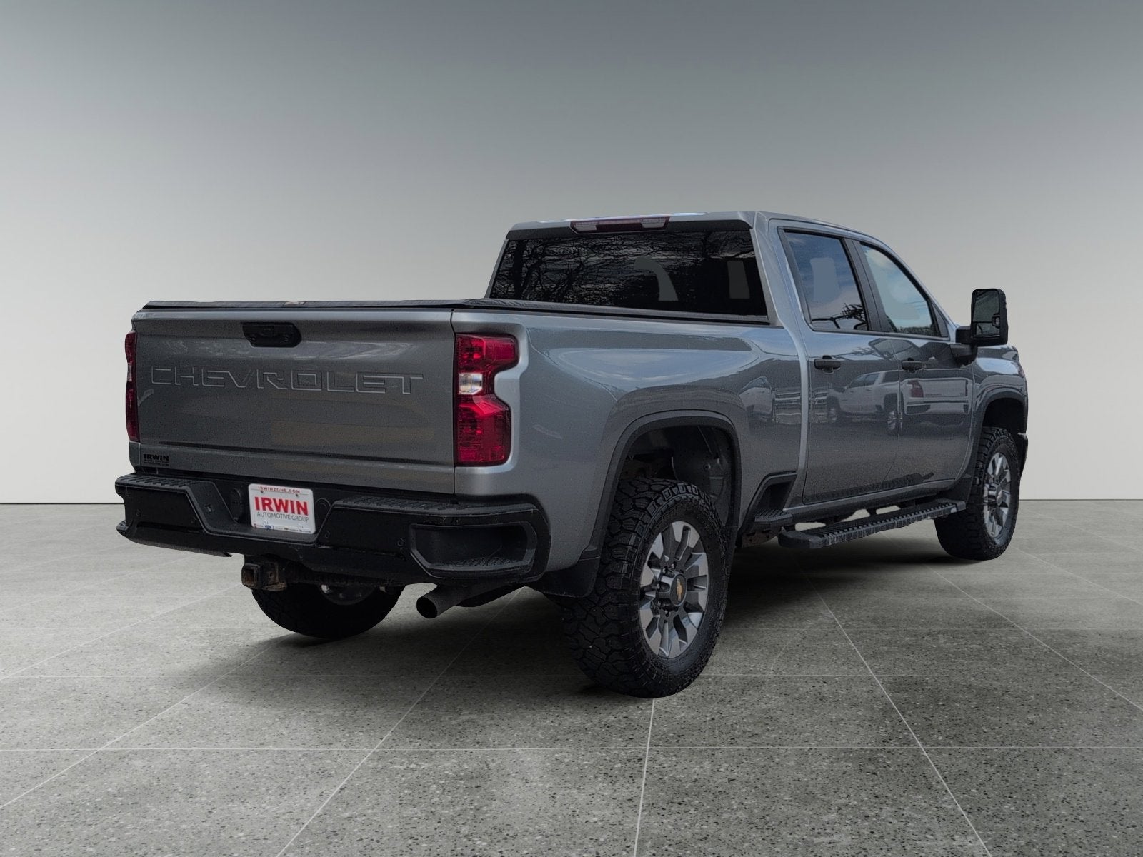 2024 Chevrolet Silverado 2500 HD Custom