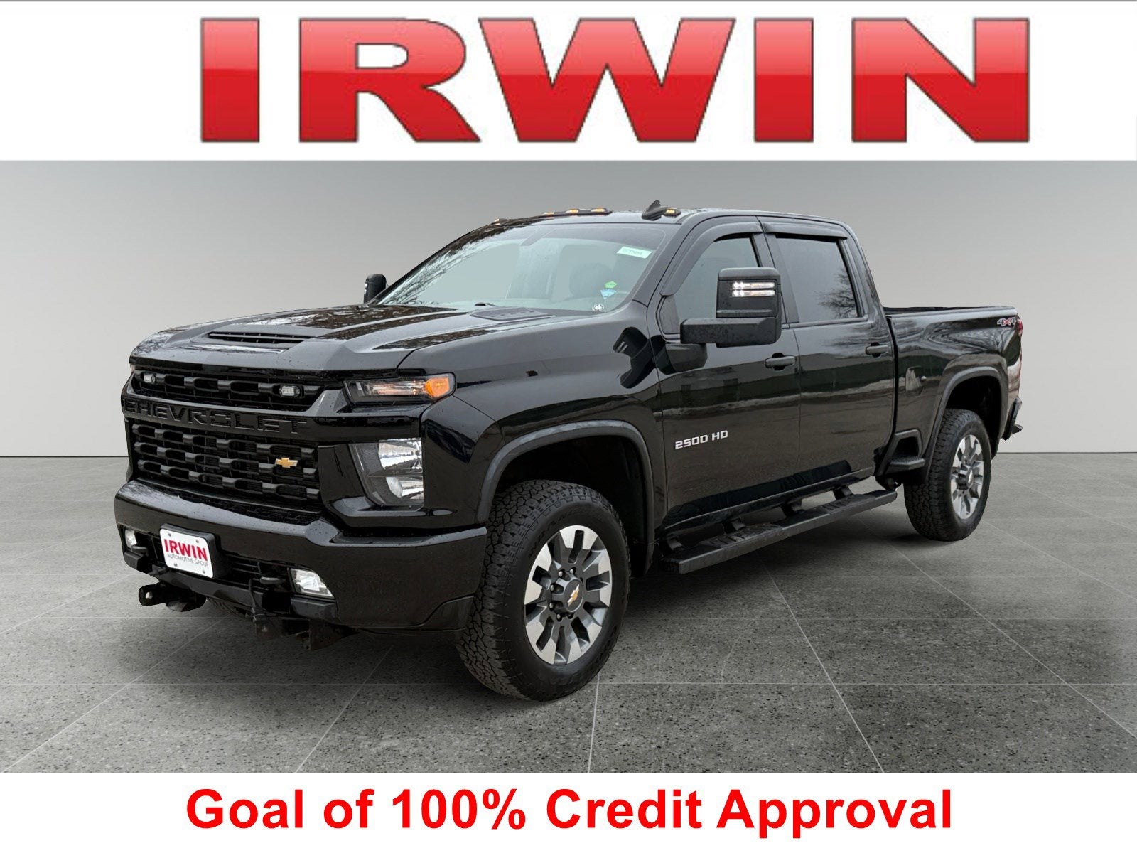 2022 Chevrolet Silverado 2500 HD Custom