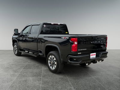 2022 Chevrolet Silverado 2500 HD Custom