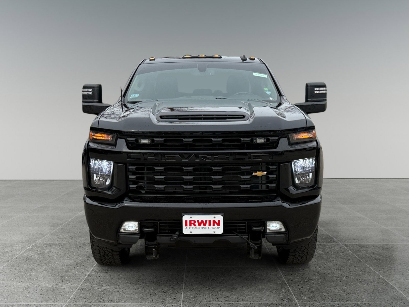 2022 Chevrolet Silverado 2500 HD Custom