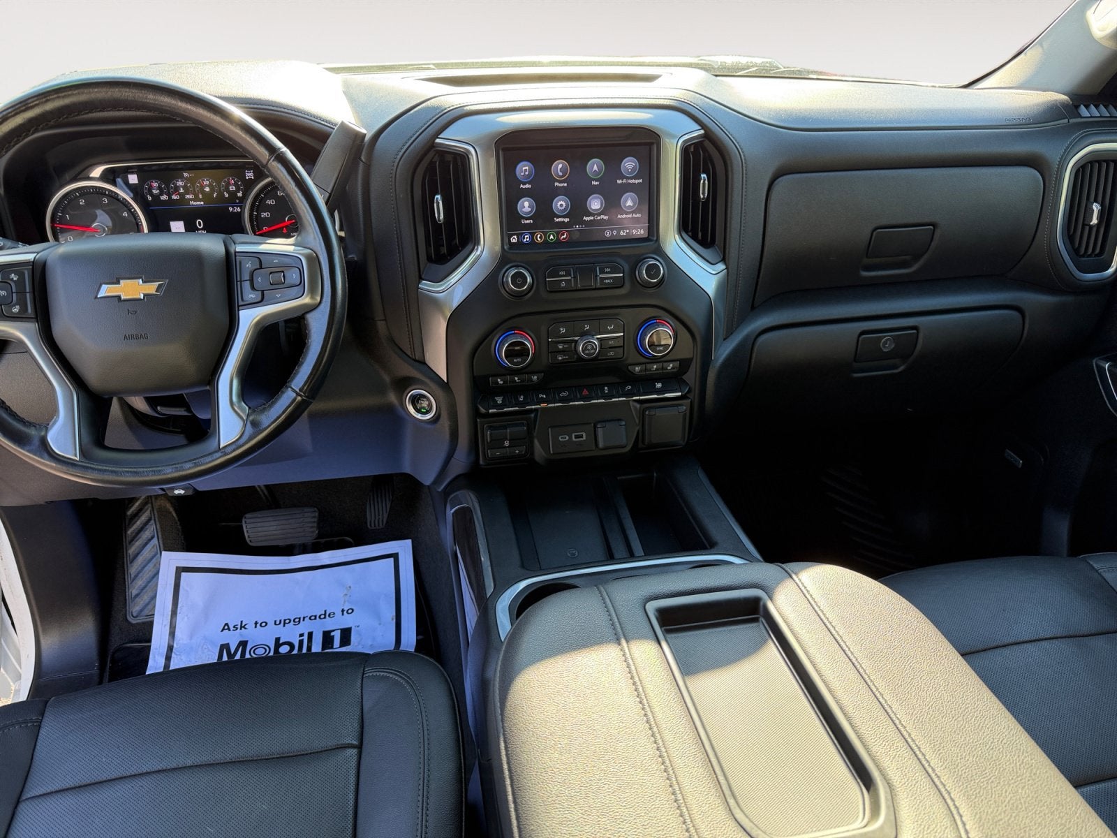 2022 Chevrolet Silverado 2500 HD LTZ