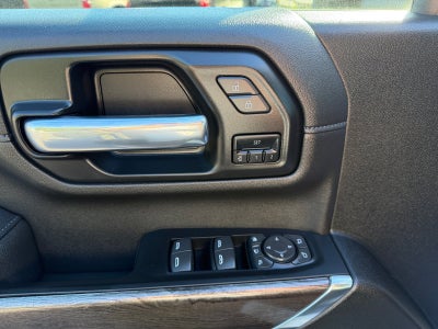 2022 Chevrolet Silverado 2500 HD LTZ