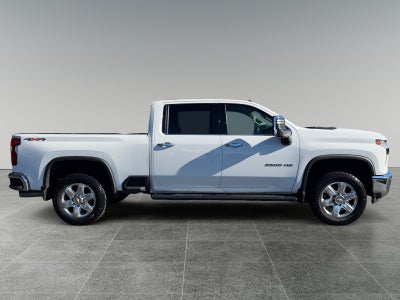 2022 Chevrolet Silverado 2500 HD LTZ