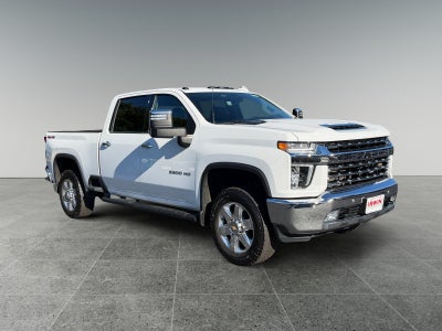 2022 Chevrolet Silverado 2500 HD LTZ