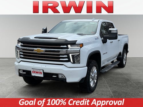 2022 Chevrolet Silverado 2500 HD High Country