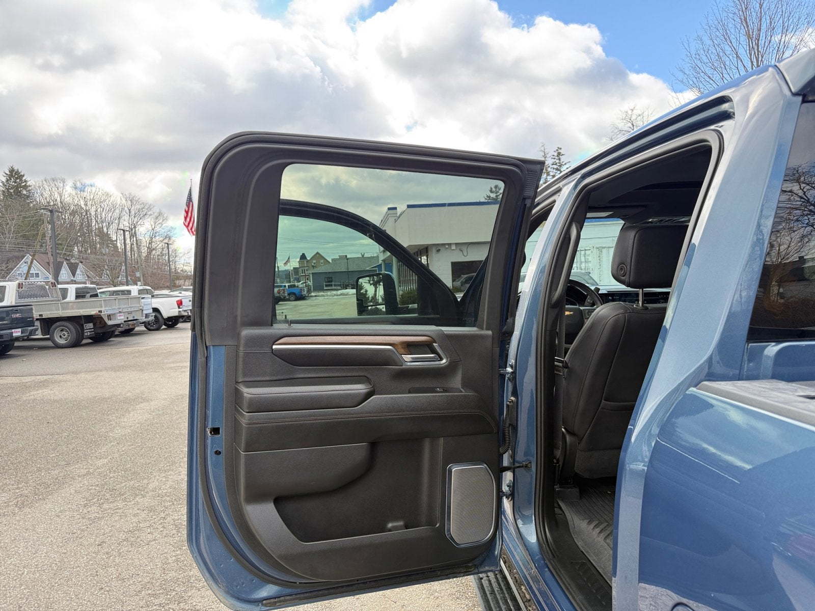 2024 Chevrolet Silverado 2500 HD High Country