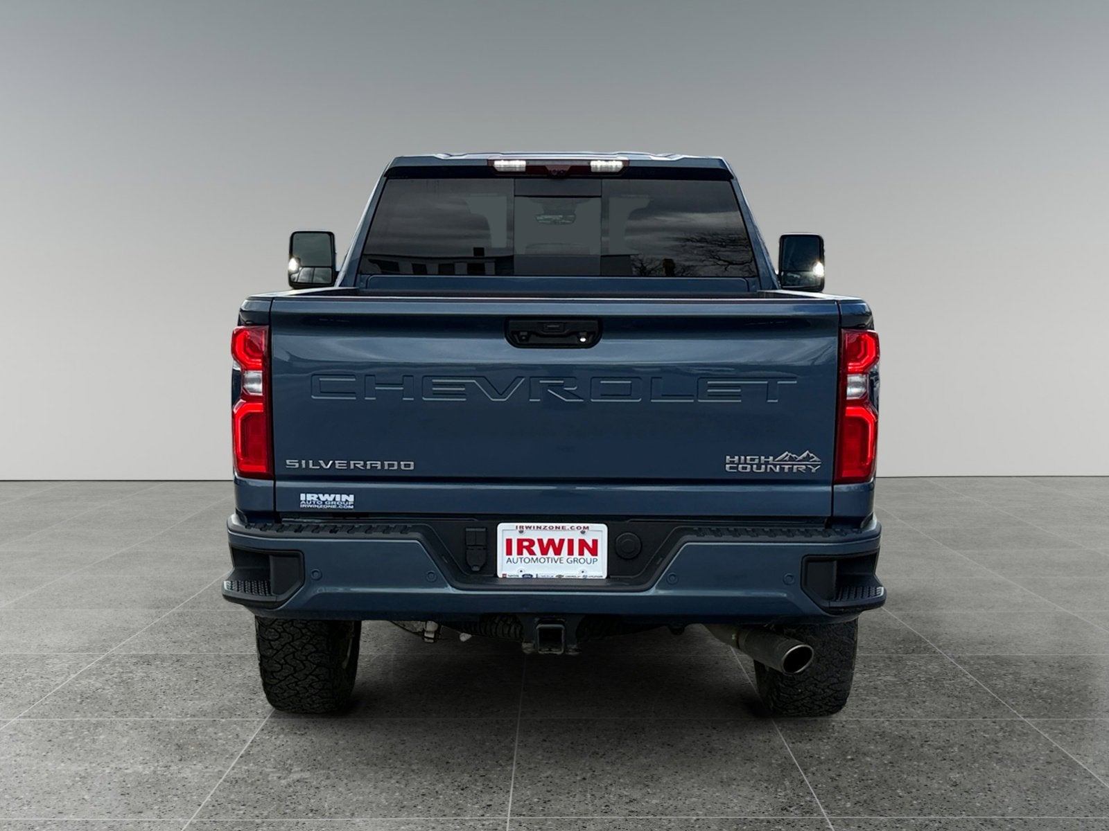 2024 Chevrolet Silverado 2500 HD High Country