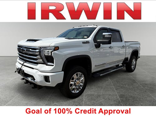 2024 Chevrolet Silverado 2500 HD High Country
