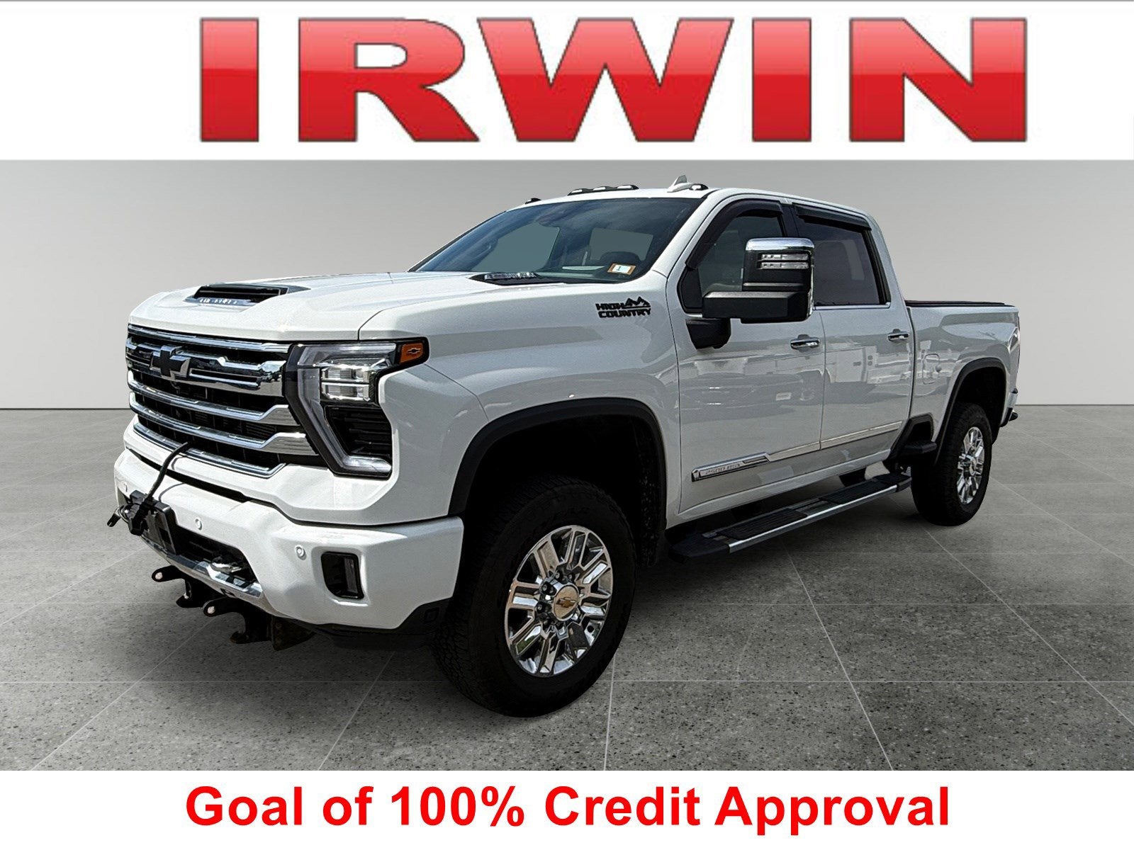 2024 Chevrolet Silverado 2500 HD High Country