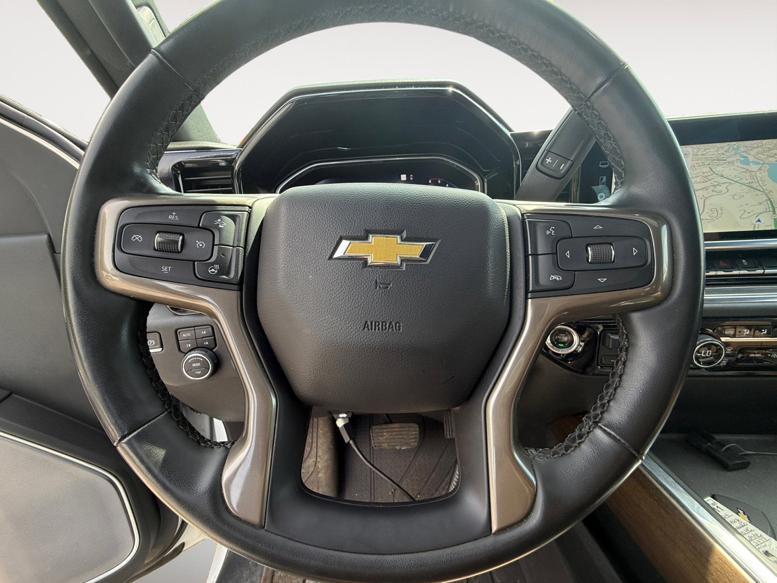 2024 Chevrolet Silverado 2500 HD High Country