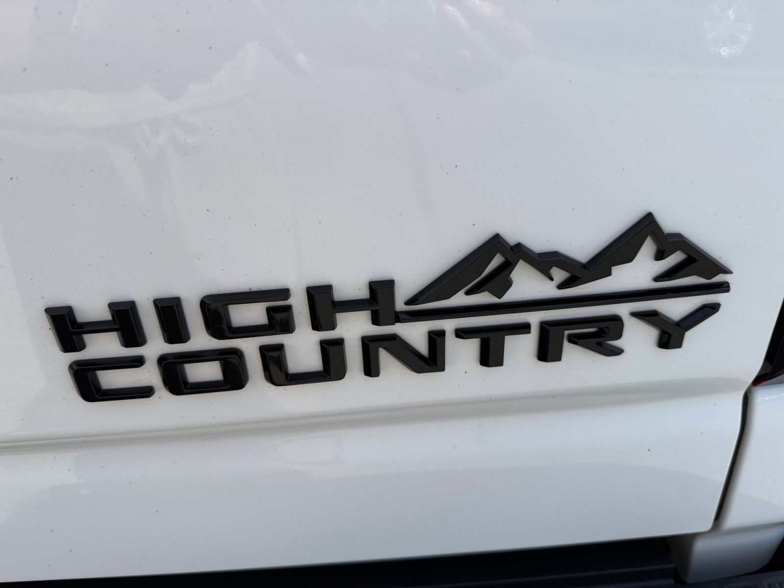 2024 Chevrolet Silverado 2500 HD High Country