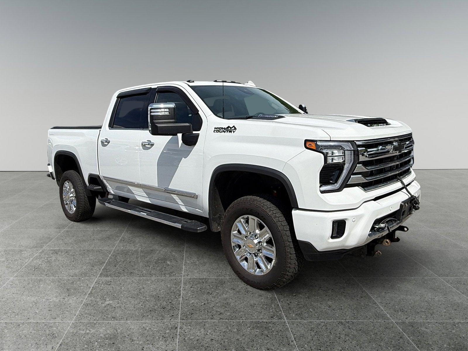 2024 Chevrolet Silverado 2500 HD High Country