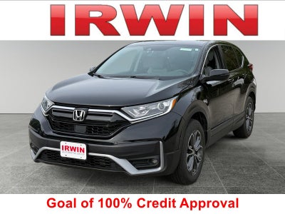 2022 Honda CR-V AWD EX-L