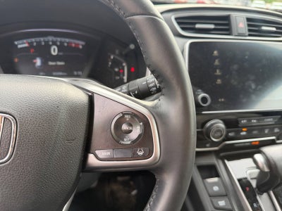 2022 Honda CR-V AWD EX-L