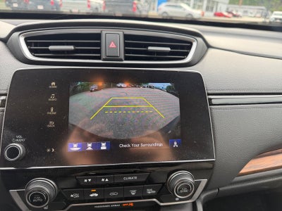 2022 Honda CR-V AWD EX-L