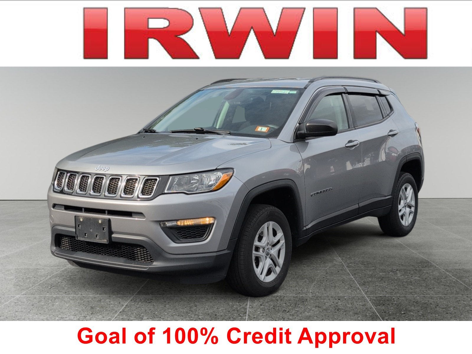 2020 Jeep Compass Sport 4x4