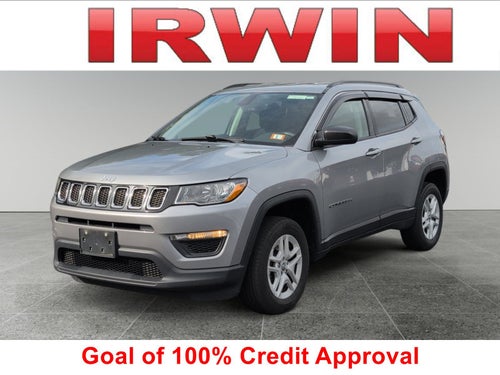 2020 Jeep Compass Sport 4x4