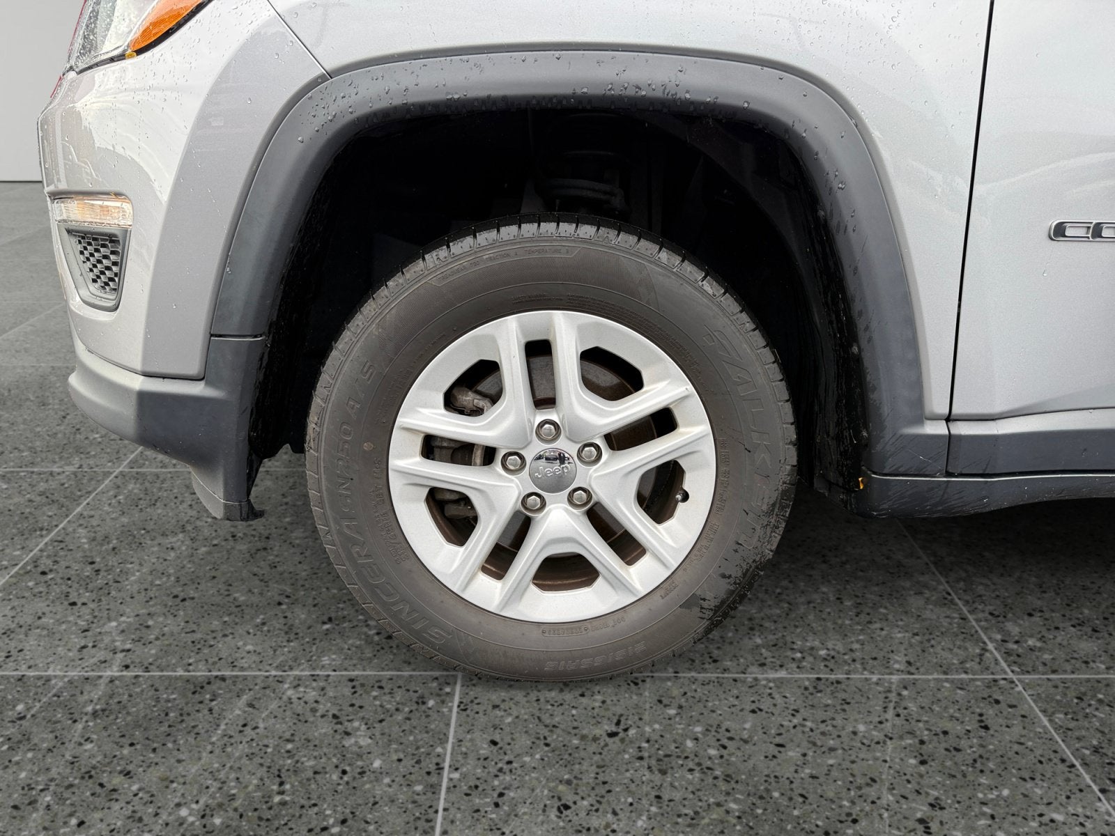 2020 Jeep Compass Sport 4x4