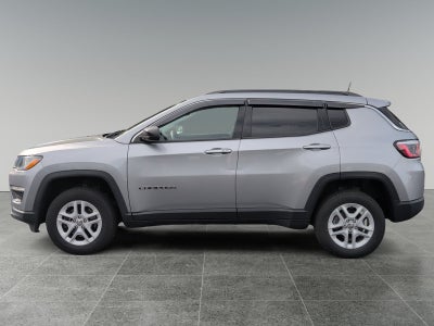 2020 Jeep Compass Sport 4x4