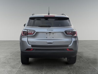 2020 Jeep Compass Sport 4x4