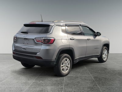 2020 Jeep Compass Sport 4x4