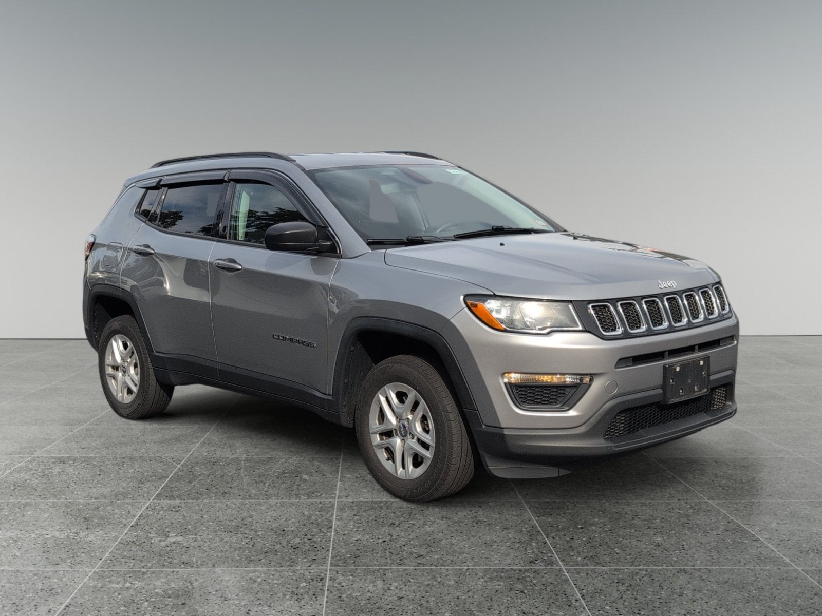 2020 Jeep Compass Sport 4x4