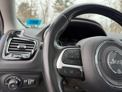 2020 Jeep Compass Altitude