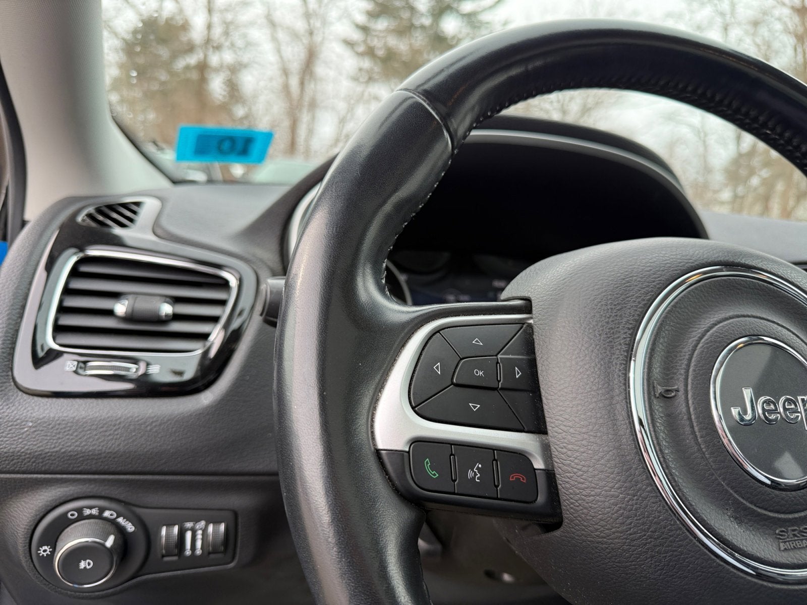 2020 Jeep Compass Altitude