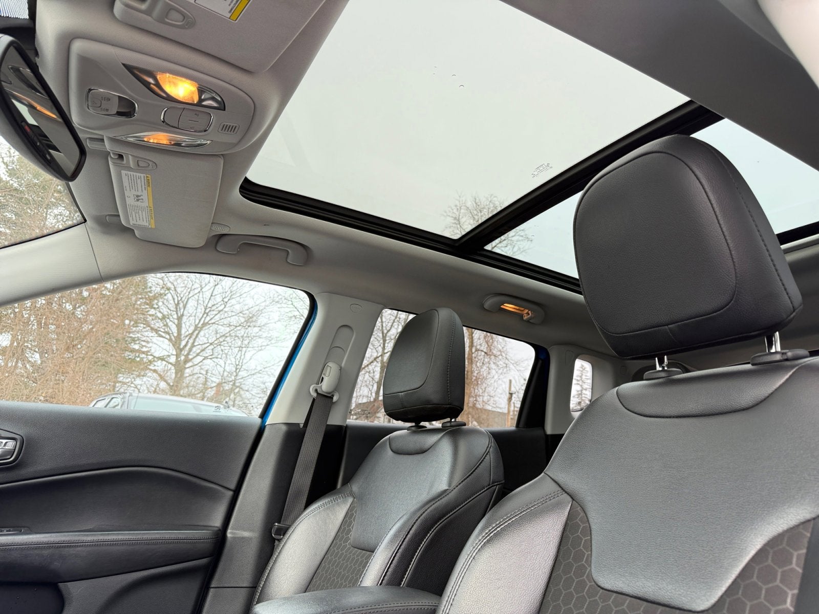 2020 Jeep Compass Altitude